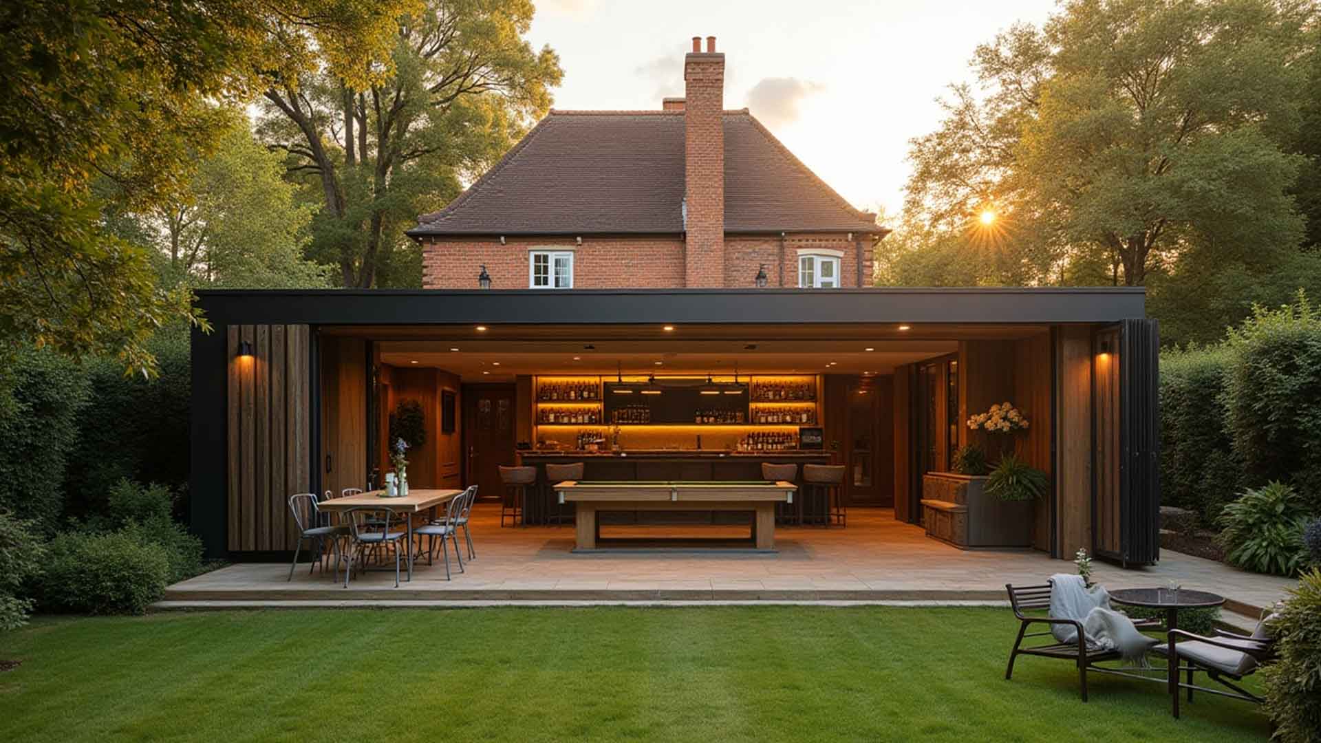 garden bar room
