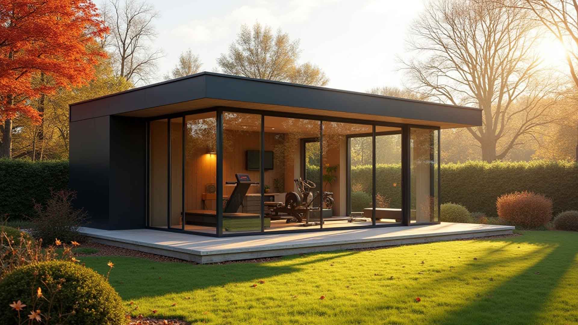 Gym-Garden-Room-4 Garden Room Gym
