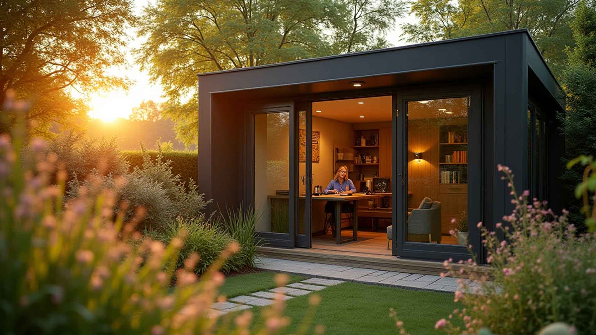Garden Office Stafford