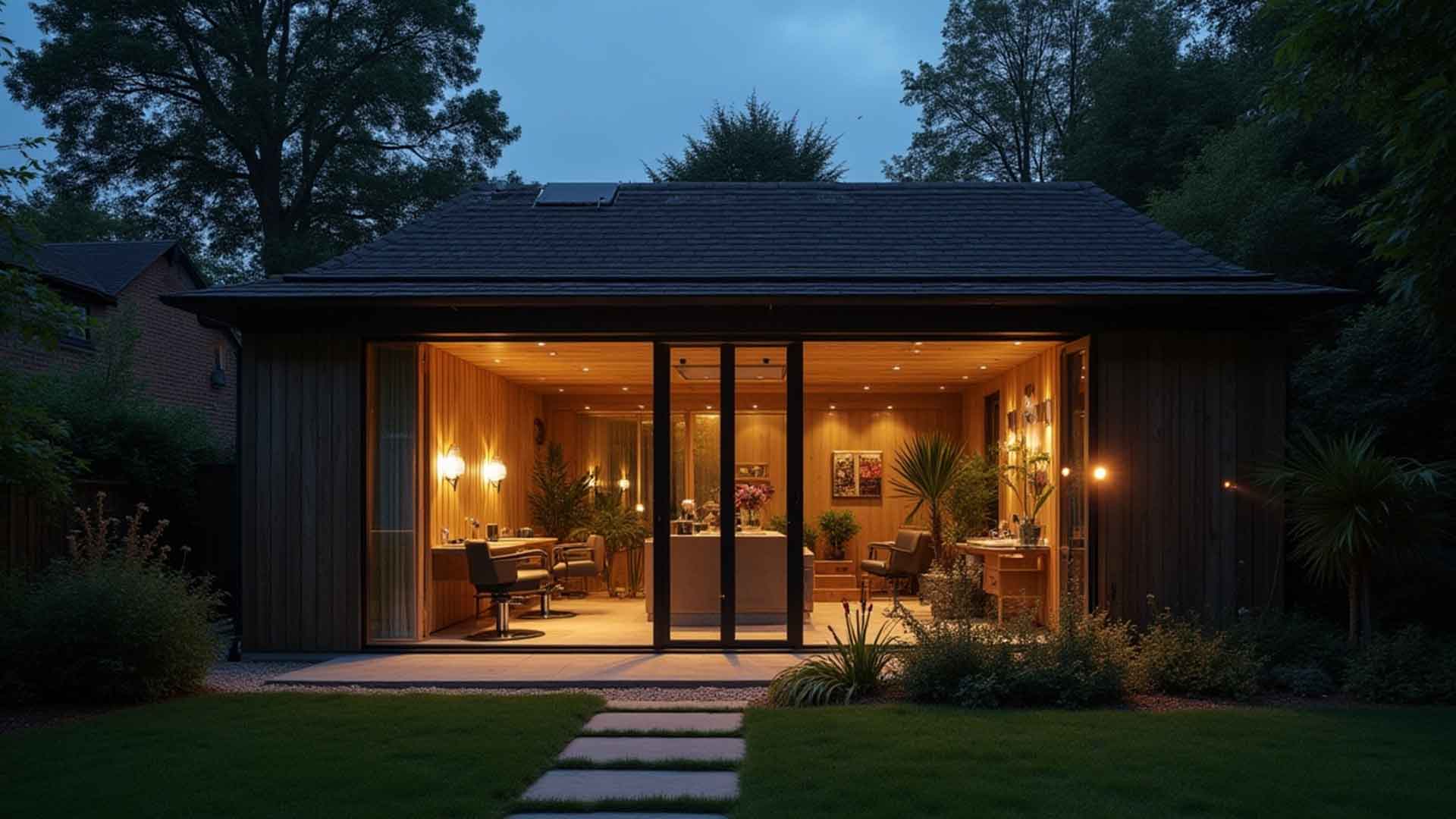 garden salons