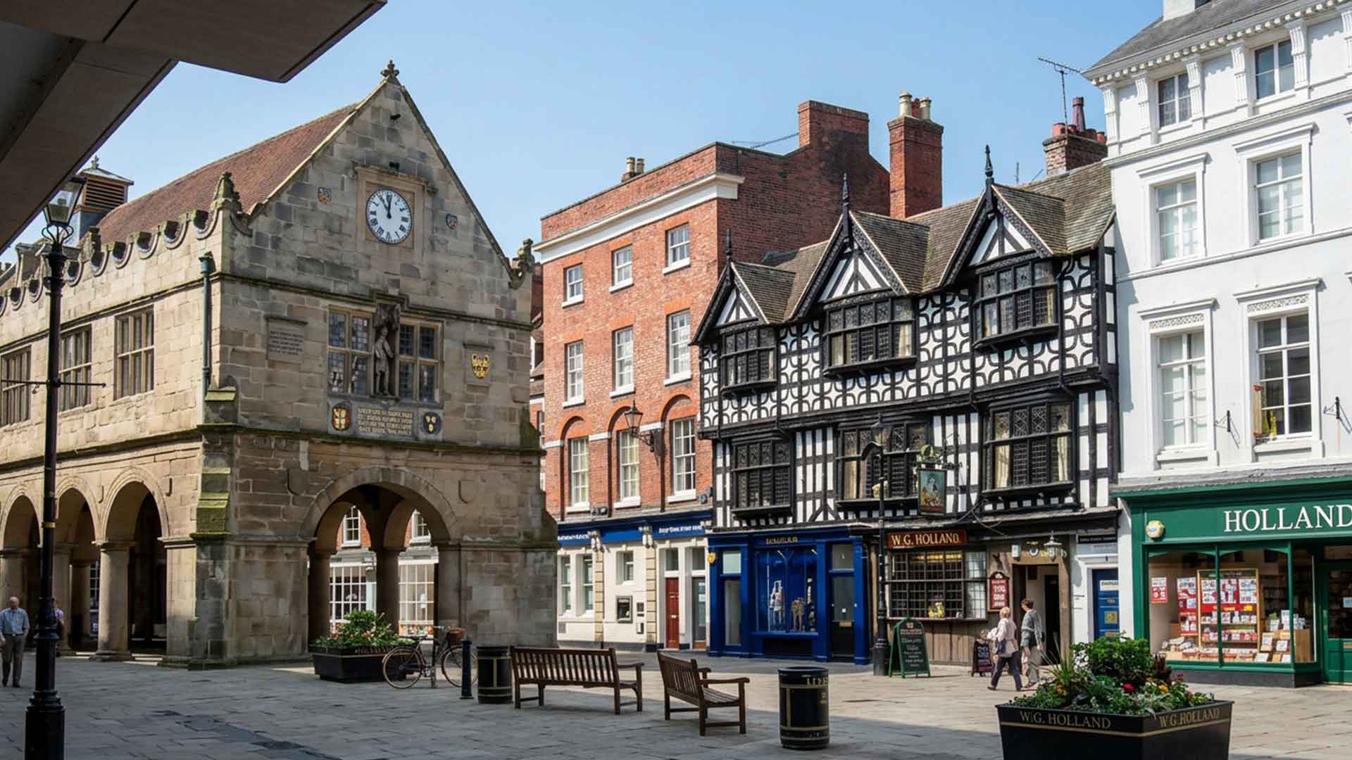 Shrewsbury