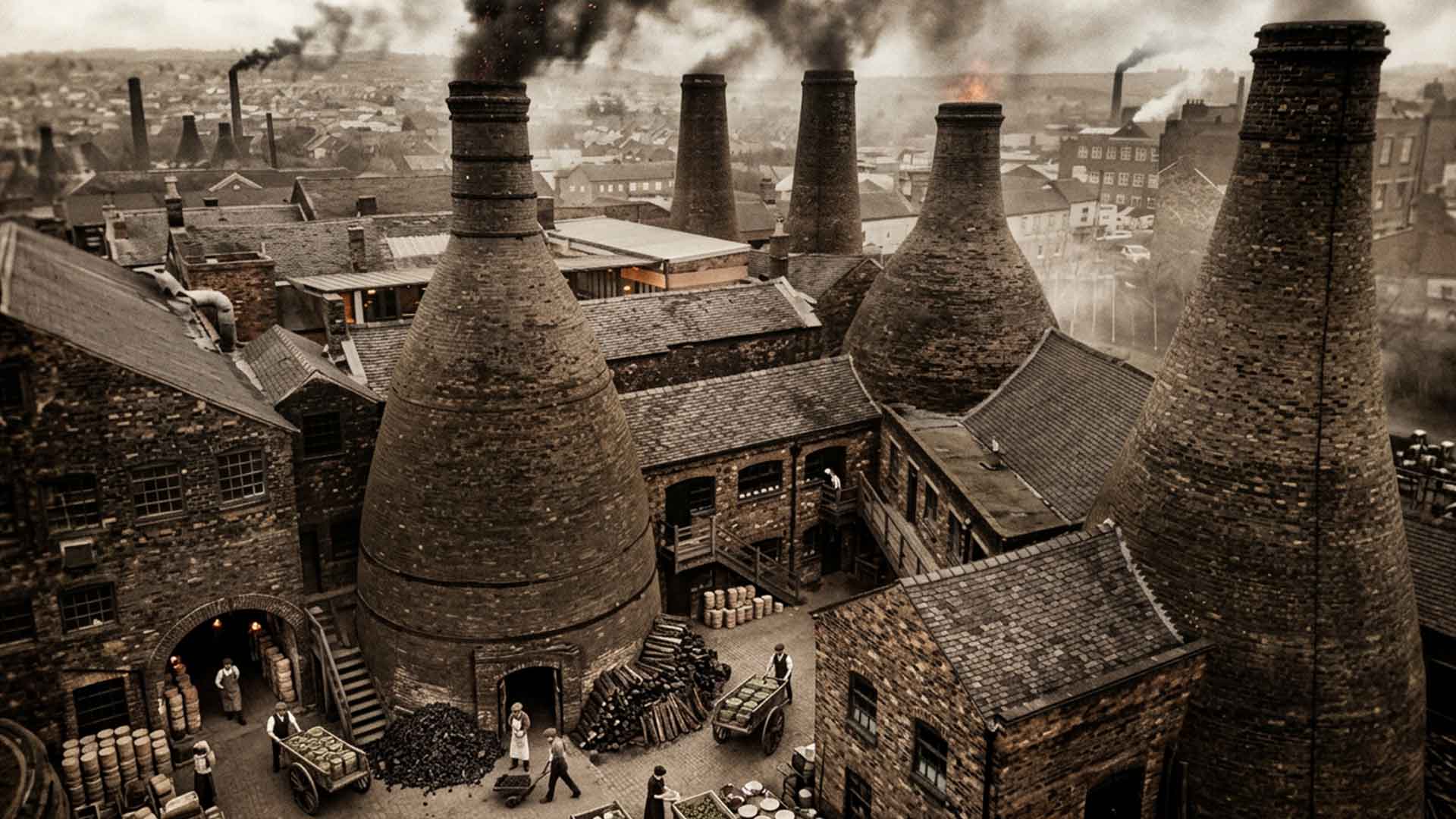 Stoke on Trent